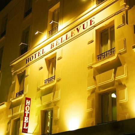 Hotel Bellevue Montmartre Παρίσι Εξωτερικό φωτογραφία