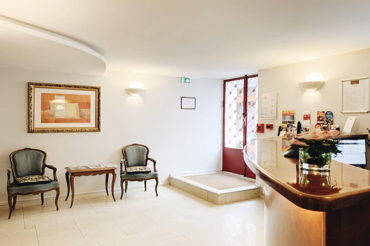Hotel Bellevue Montmartre Παρίσι Εξωτερικό φωτογραφία
