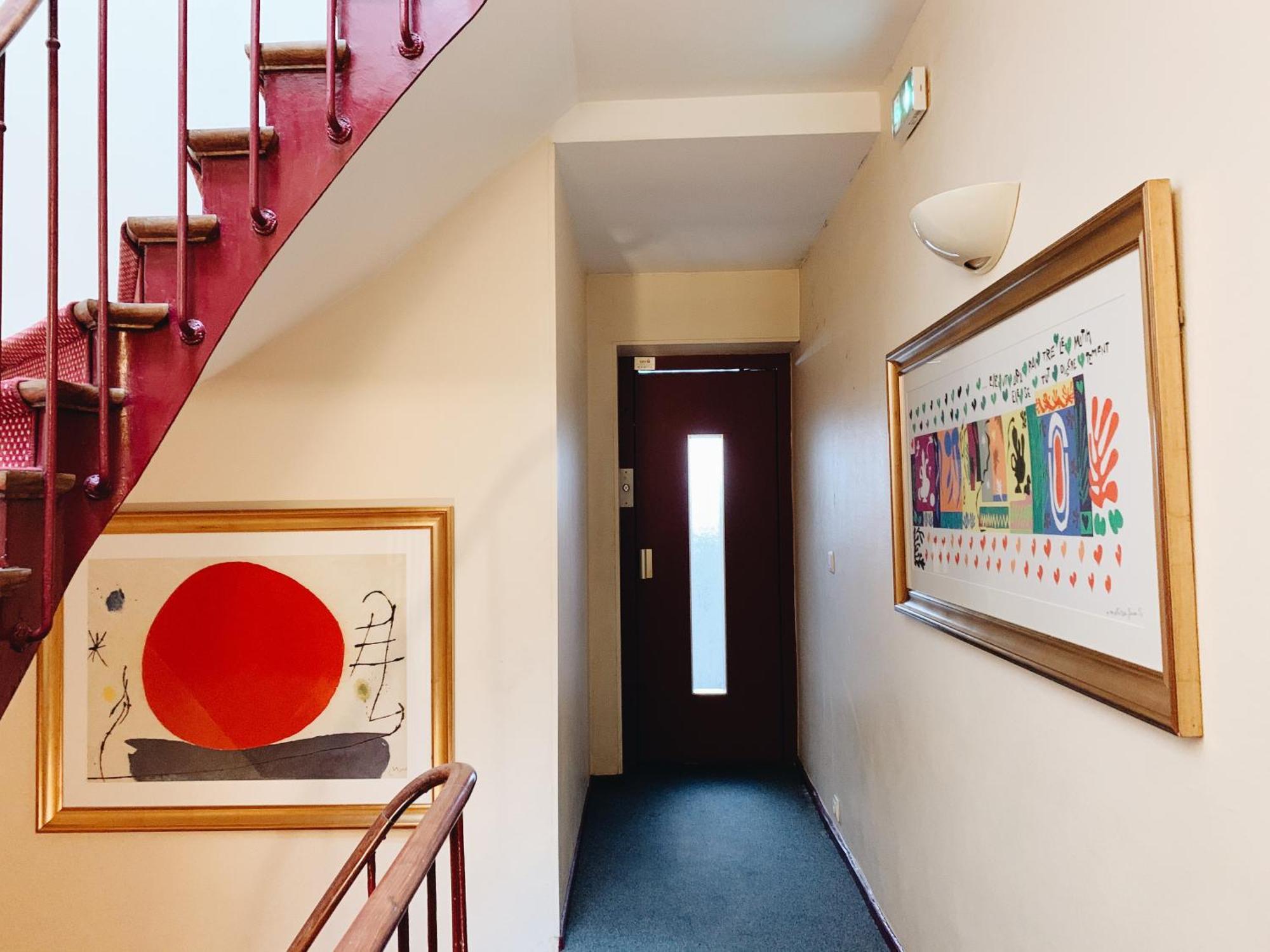 Hotel Bellevue Montmartre Παρίσι Εξωτερικό φωτογραφία