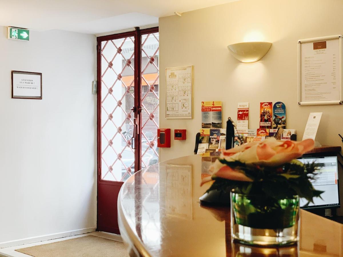 Hotel Bellevue Montmartre Παρίσι Εξωτερικό φωτογραφία