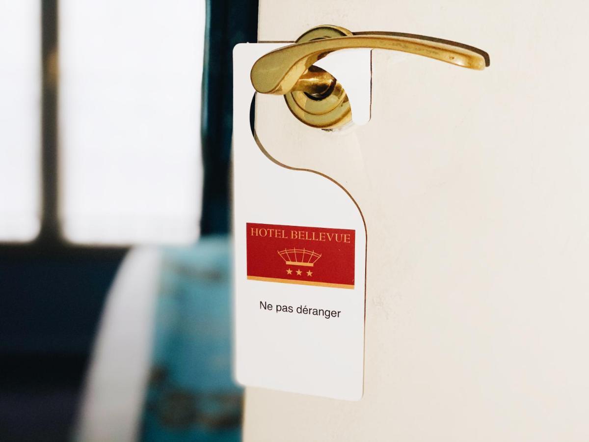 Hotel Bellevue Montmartre Παρίσι Εξωτερικό φωτογραφία