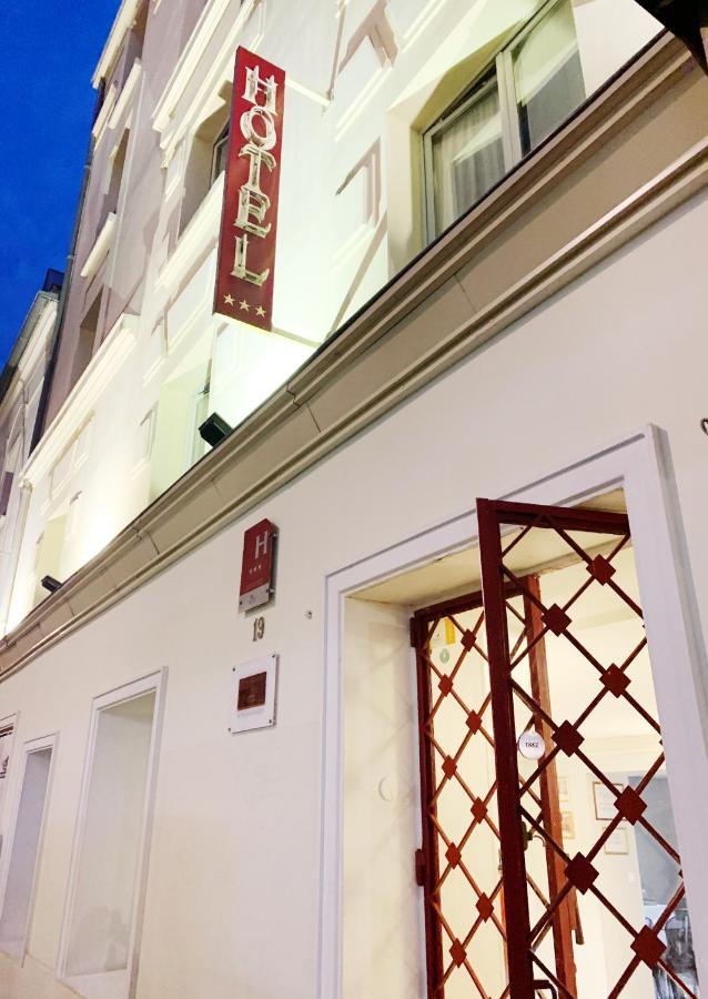 Hotel Bellevue Montmartre Παρίσι Εξωτερικό φωτογραφία