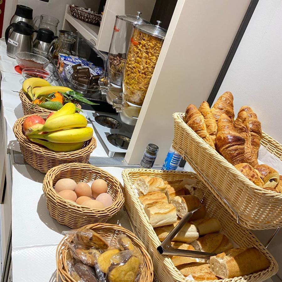Hotel Bellevue Montmartre Παρίσι Εξωτερικό φωτογραφία