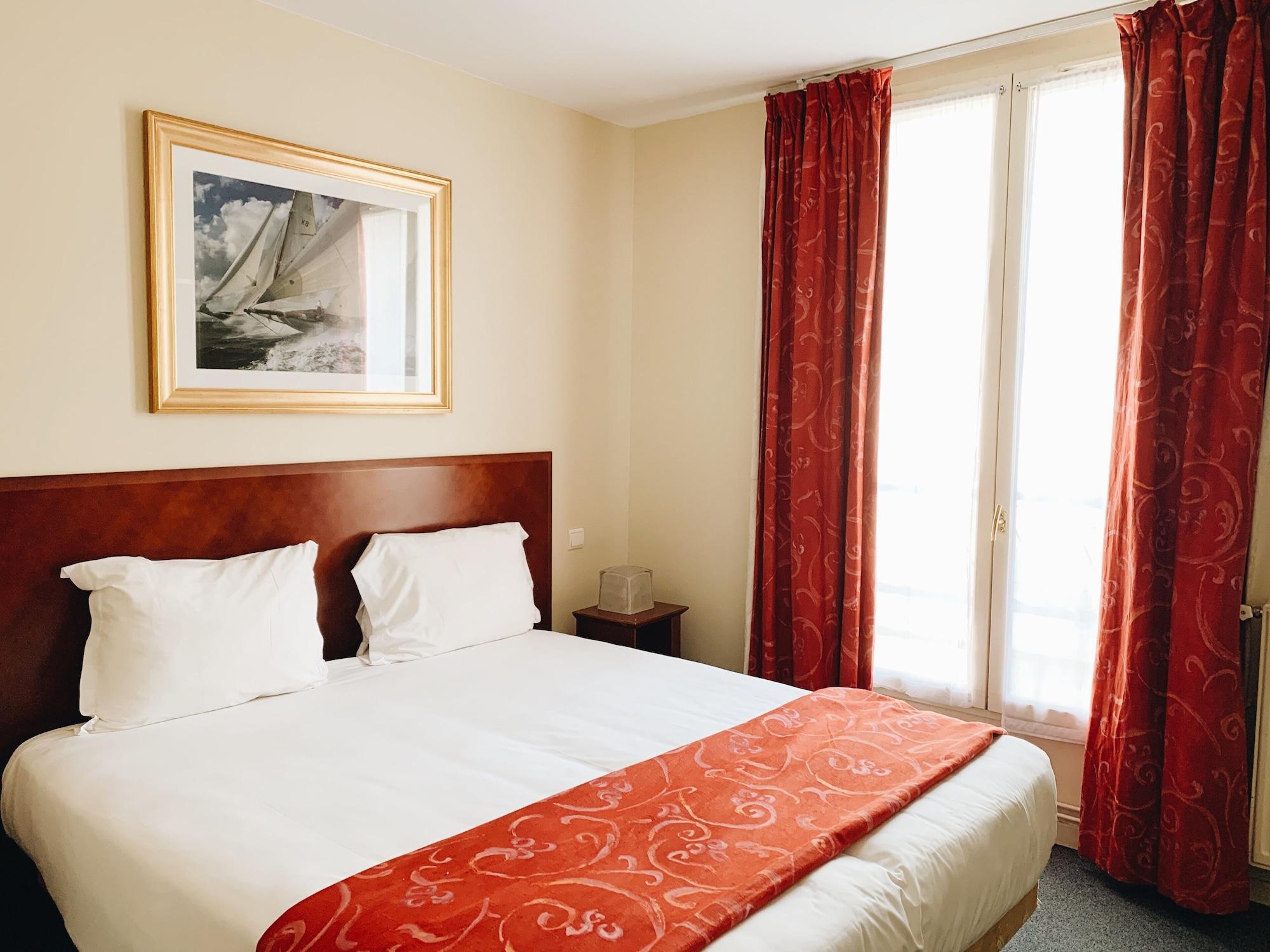 Hotel Bellevue Montmartre Παρίσι Εξωτερικό φωτογραφία