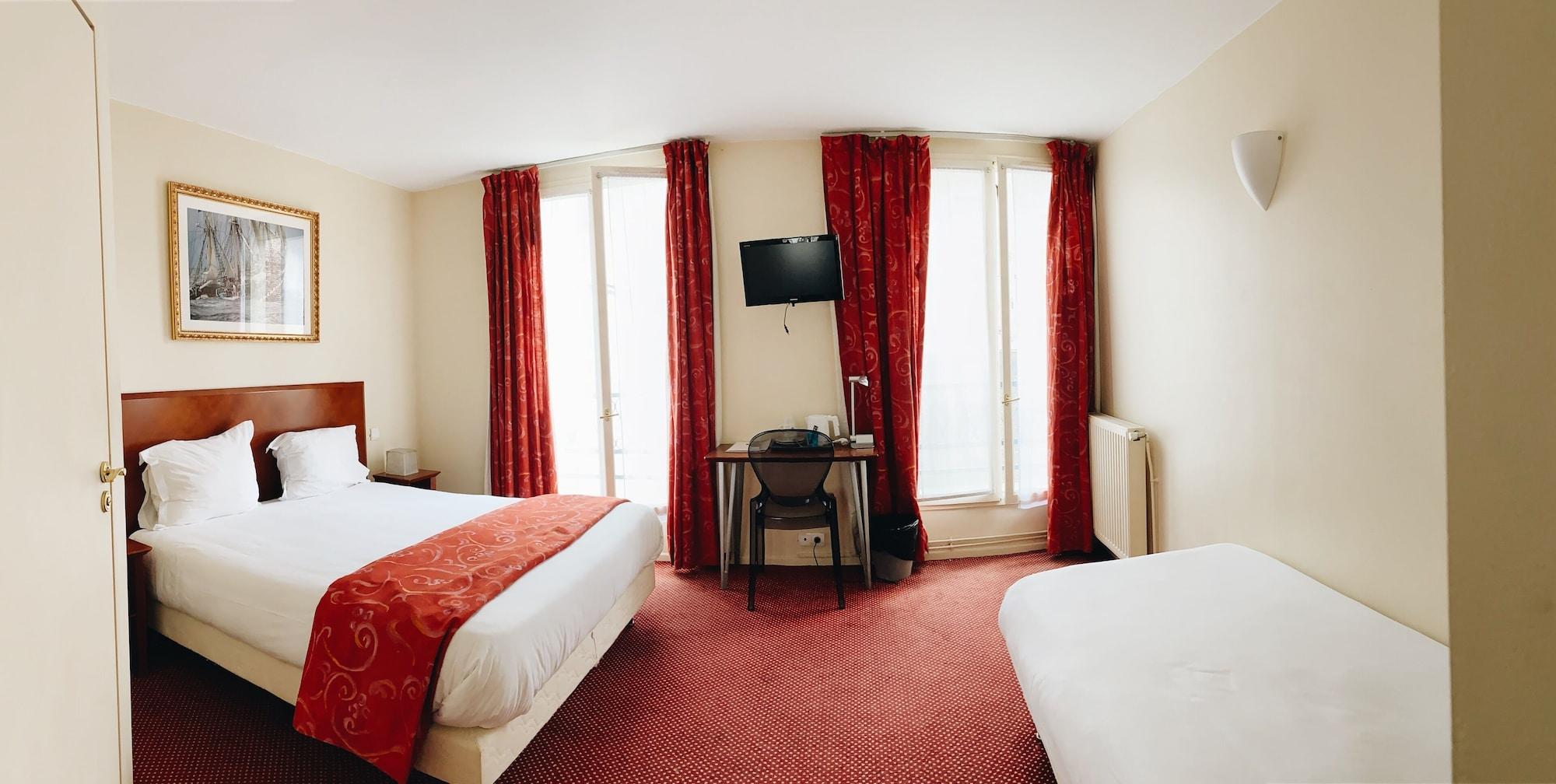 Hotel Bellevue Montmartre Παρίσι Εξωτερικό φωτογραφία