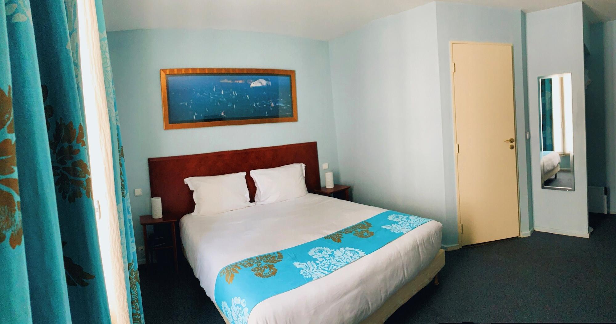 Hotel Bellevue Montmartre Παρίσι Εξωτερικό φωτογραφία