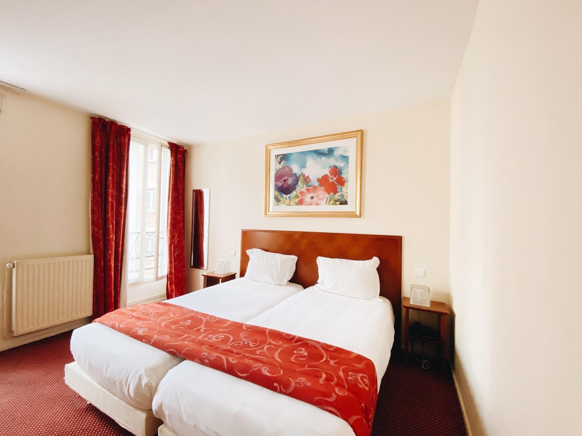 Hotel Bellevue Montmartre Παρίσι Εξωτερικό φωτογραφία