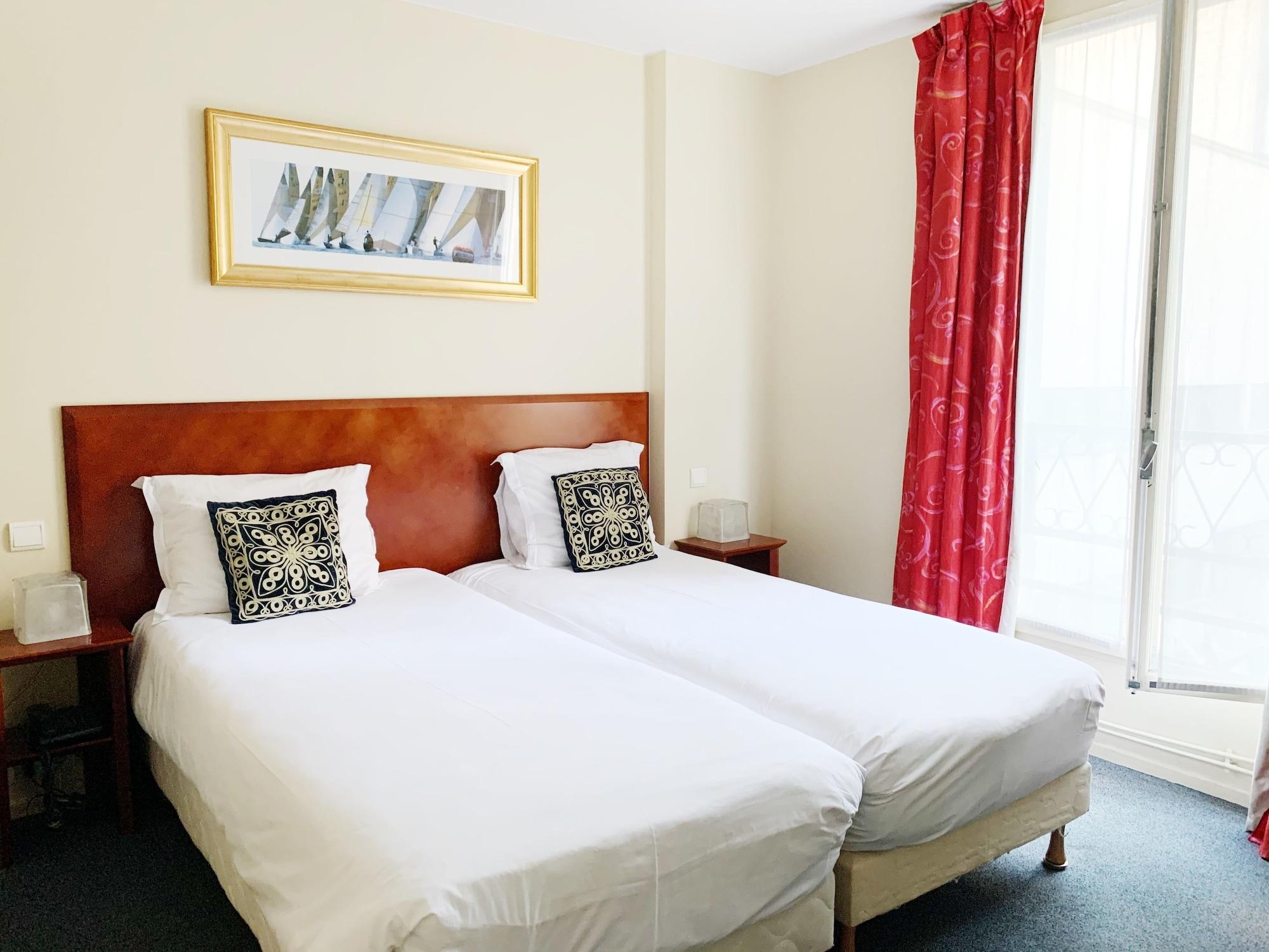 Hotel Bellevue Montmartre Παρίσι Εξωτερικό φωτογραφία