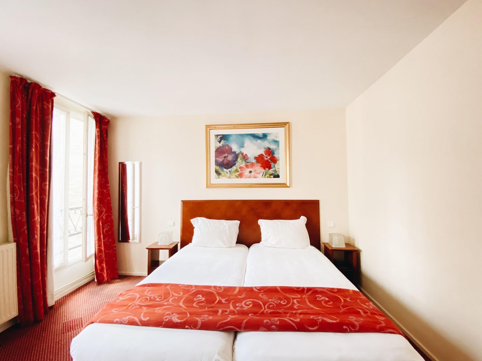 Hotel Bellevue Montmartre Παρίσι Εξωτερικό φωτογραφία