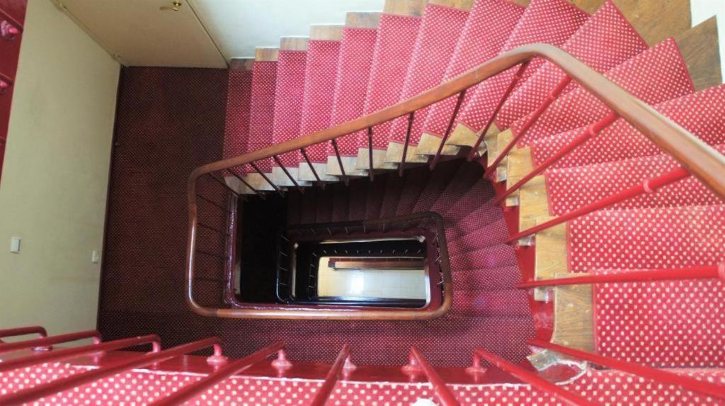 Hotel Bellevue Montmartre Παρίσι Εξωτερικό φωτογραφία