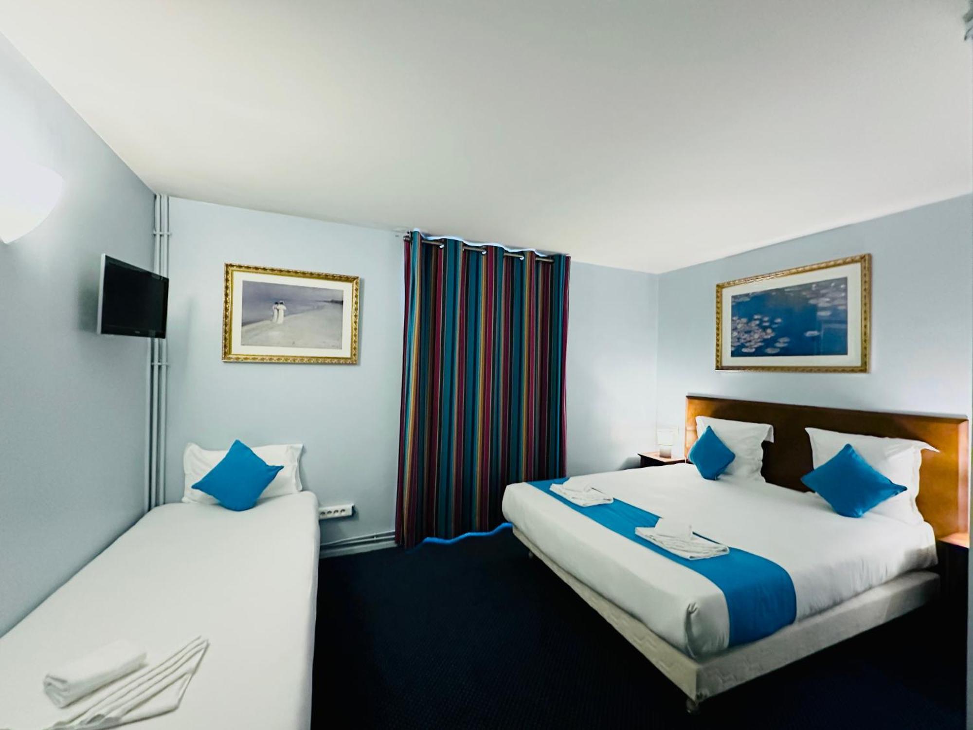 Hotel Bellevue Montmartre Παρίσι Εξωτερικό φωτογραφία