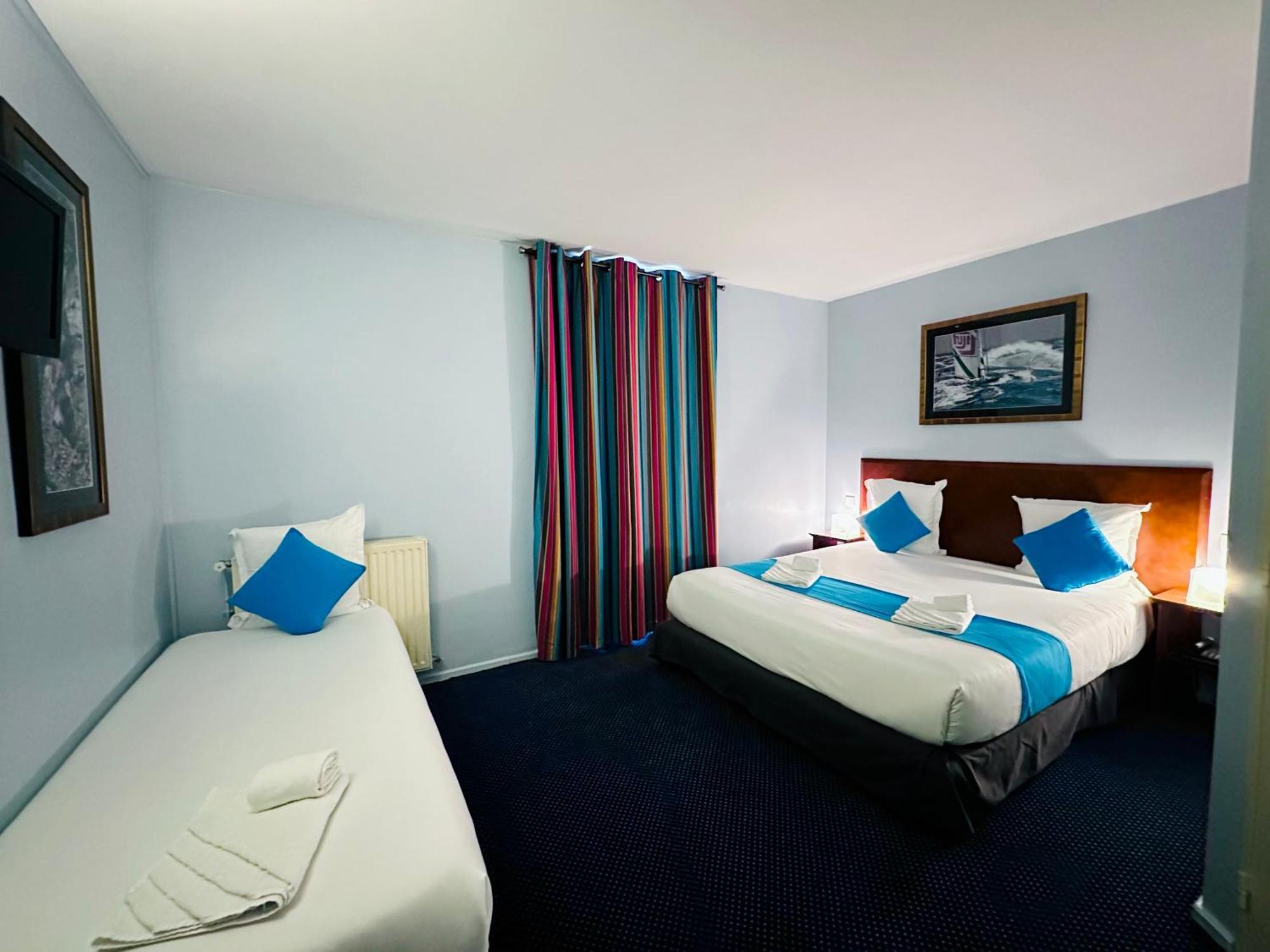 Hotel Bellevue Montmartre Παρίσι Εξωτερικό φωτογραφία