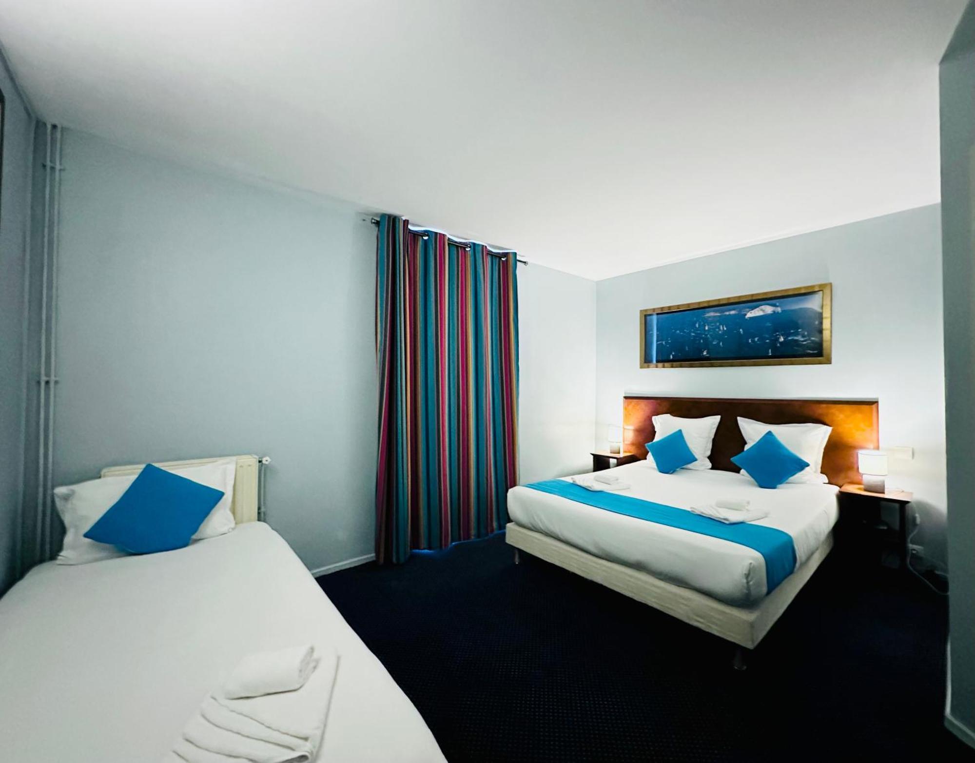 Hotel Bellevue Montmartre Παρίσι Εξωτερικό φωτογραφία