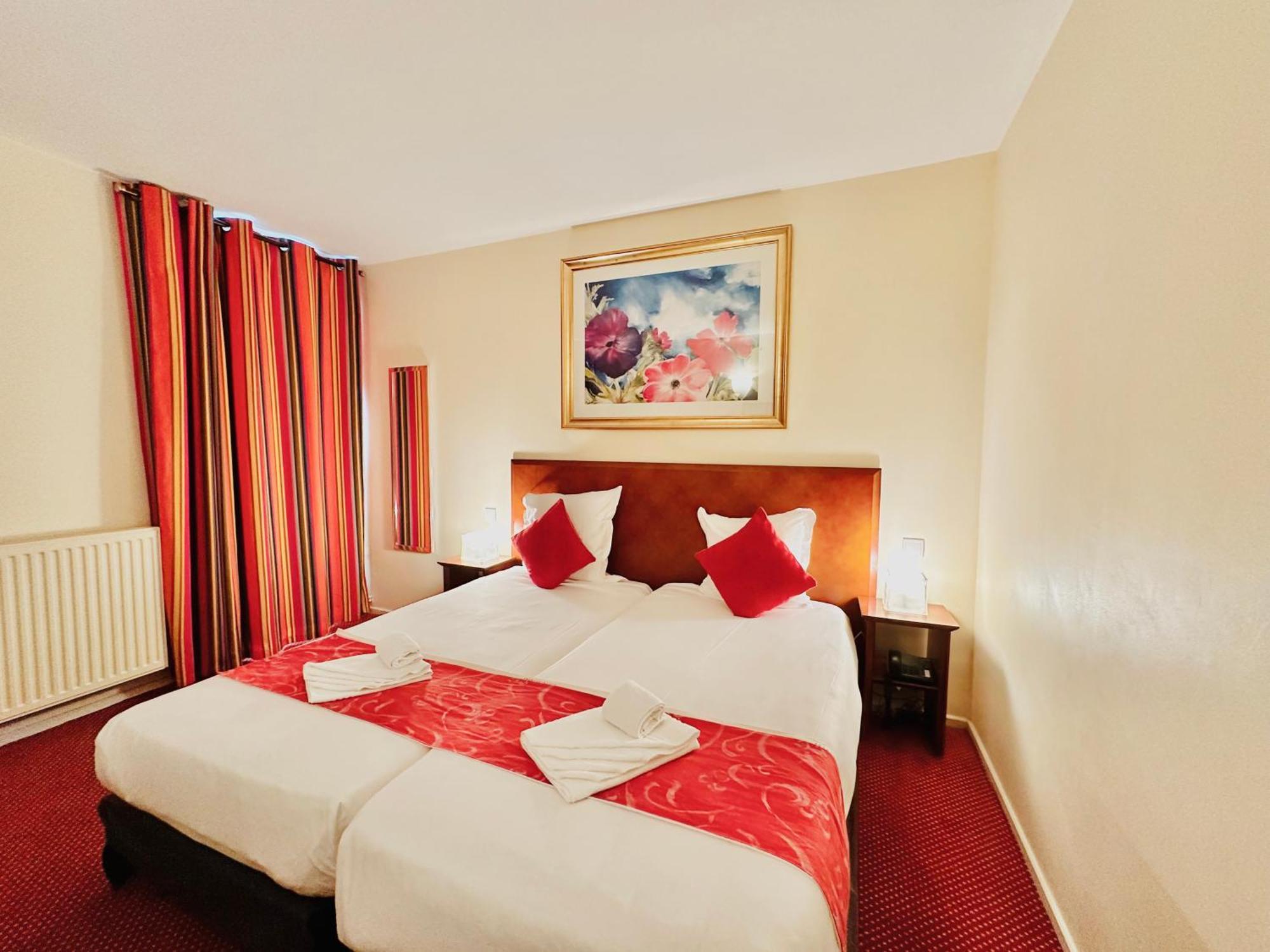 Hotel Bellevue Montmartre Παρίσι Εξωτερικό φωτογραφία