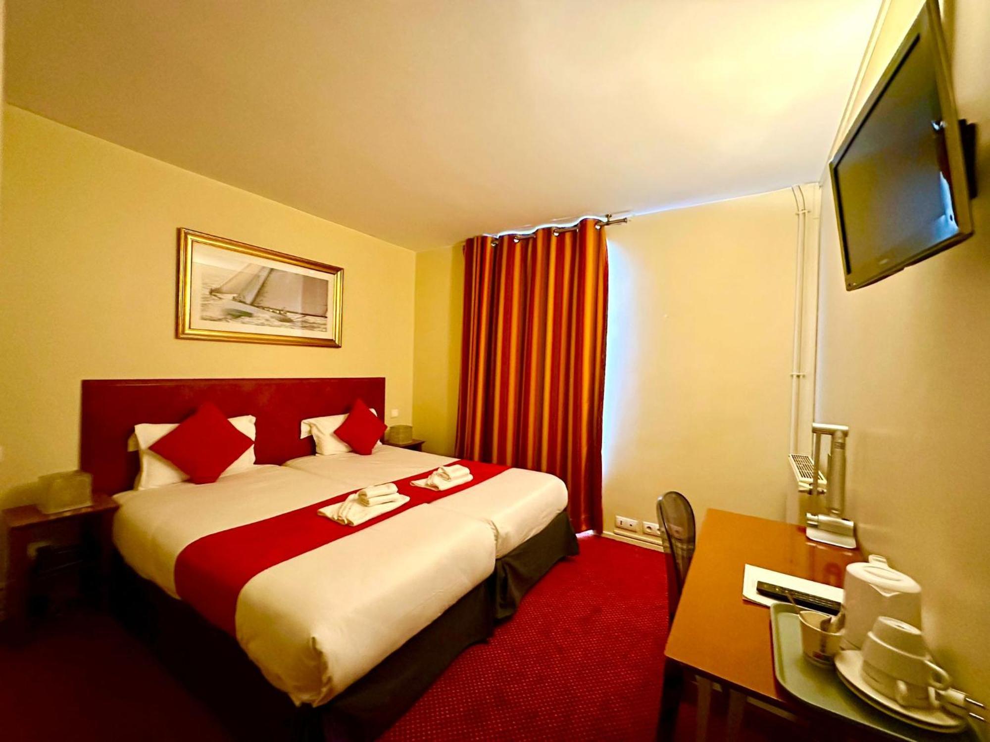 Hotel Bellevue Montmartre Παρίσι Εξωτερικό φωτογραφία