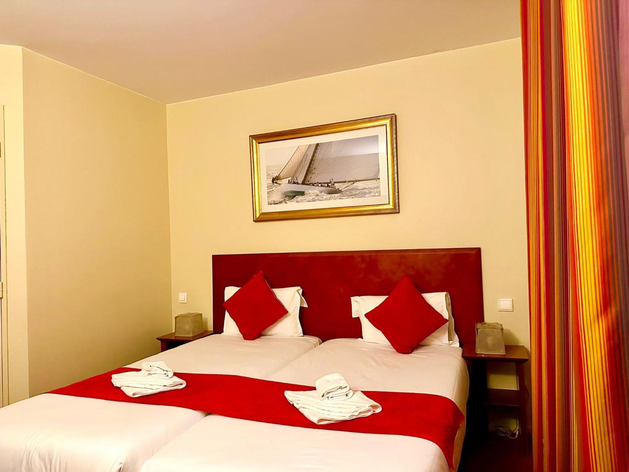 Hotel Bellevue Montmartre Παρίσι Εξωτερικό φωτογραφία