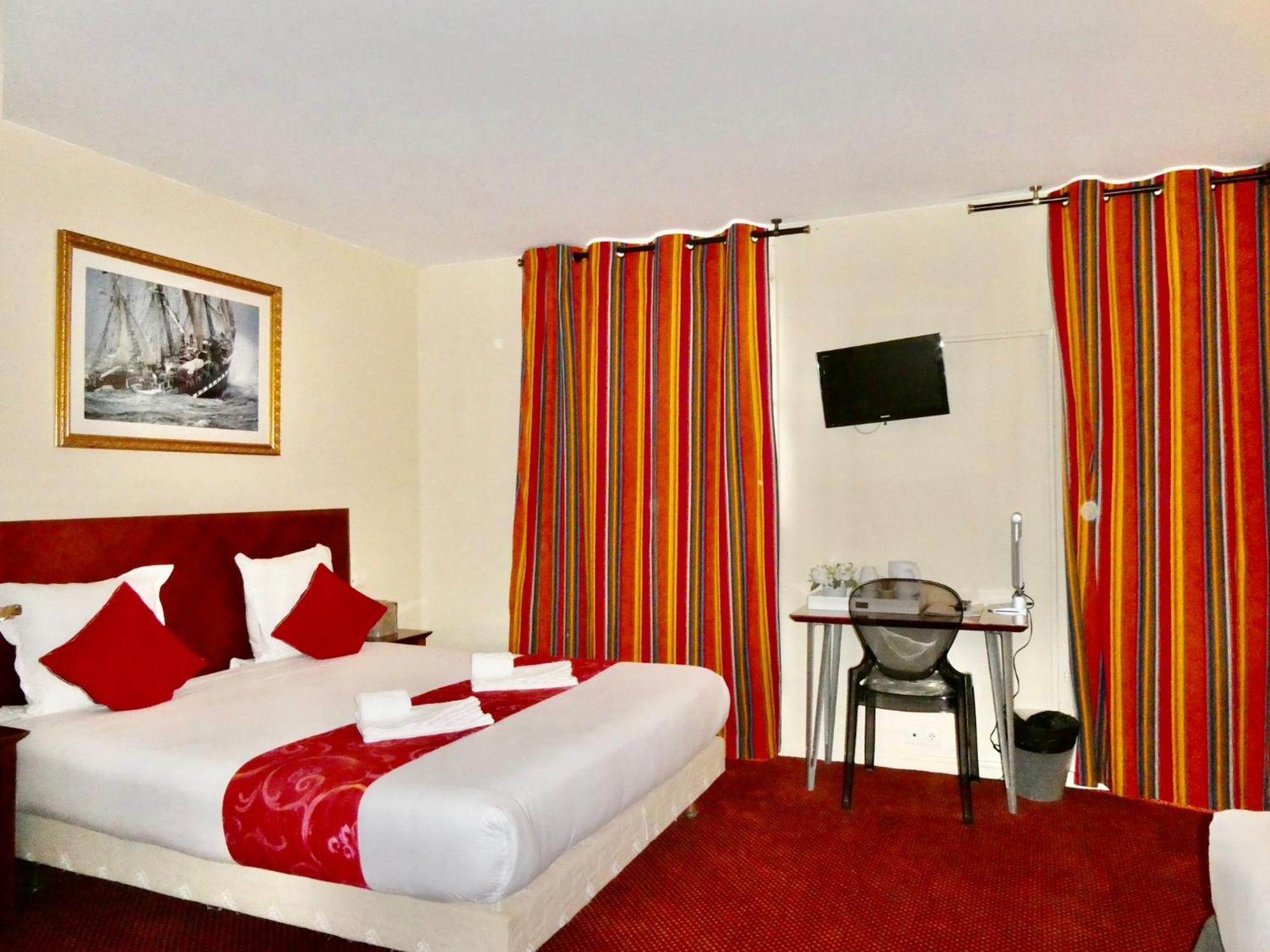 Hotel Bellevue Montmartre Παρίσι Εξωτερικό φωτογραφία
