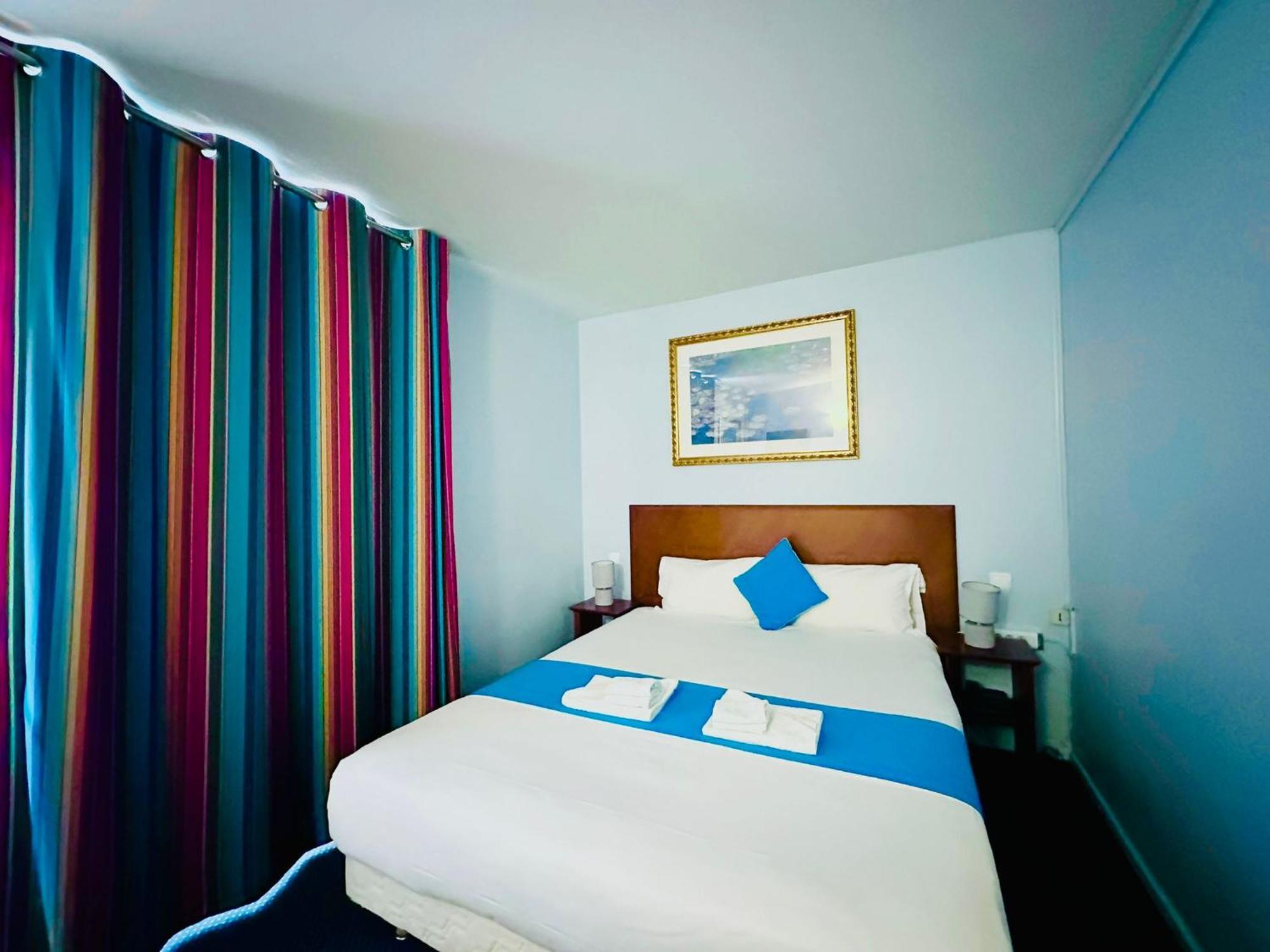 Hotel Bellevue Montmartre Παρίσι Εξωτερικό φωτογραφία