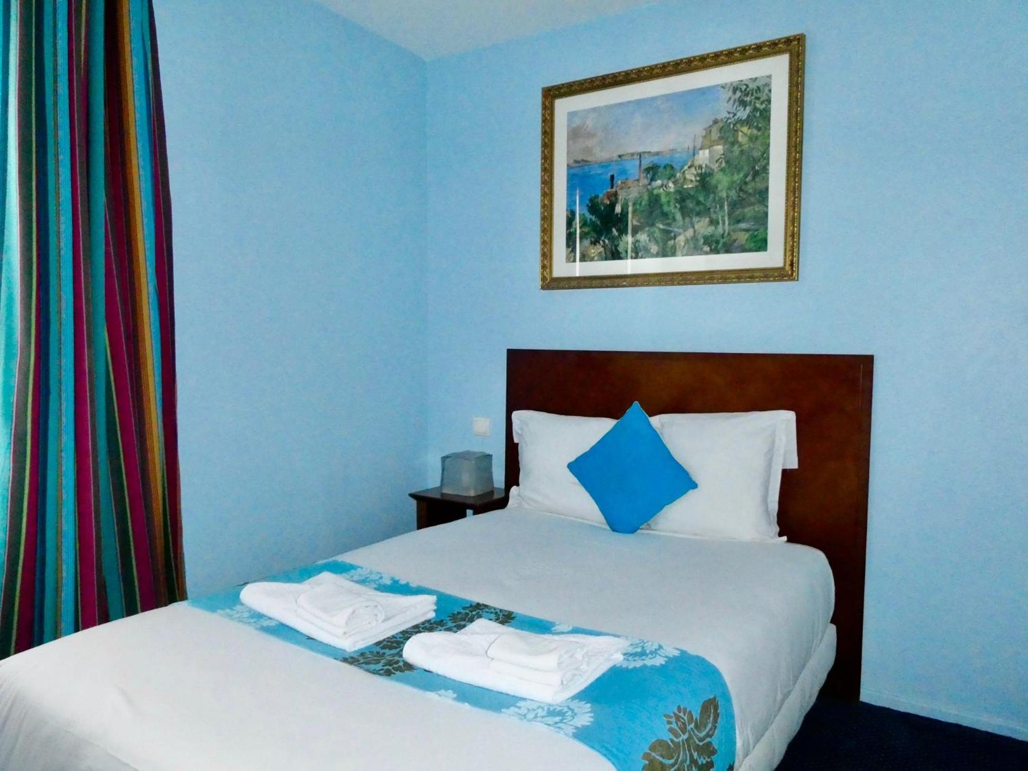 Hotel Bellevue Montmartre Παρίσι Εξωτερικό φωτογραφία