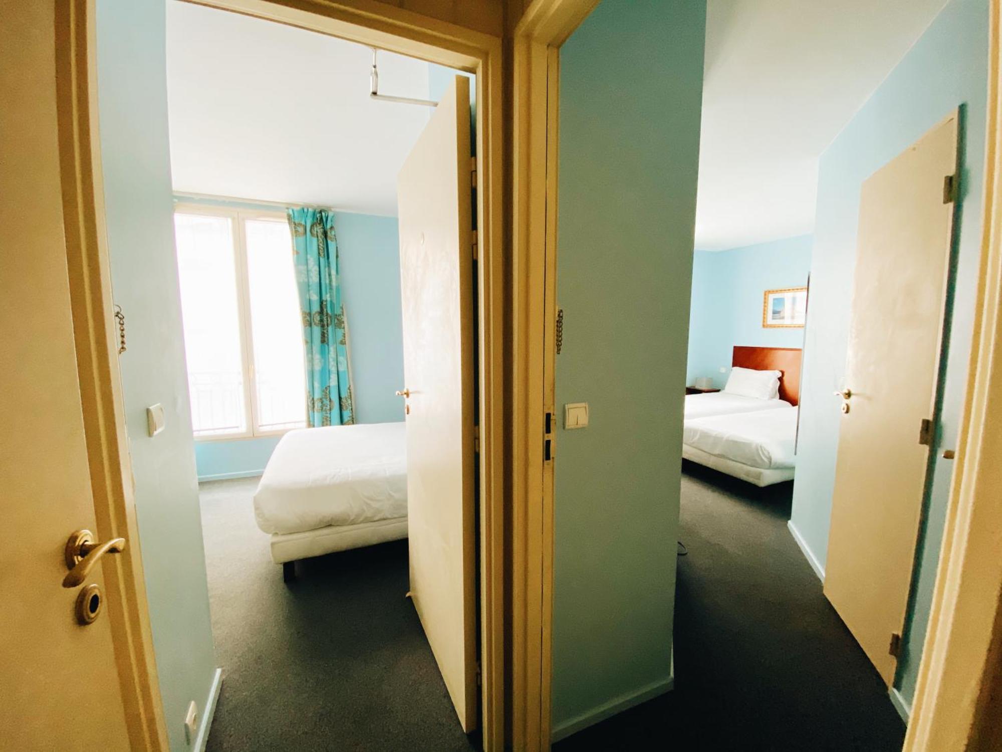 Hotel Bellevue Montmartre Παρίσι Δωμάτιο φωτογραφία