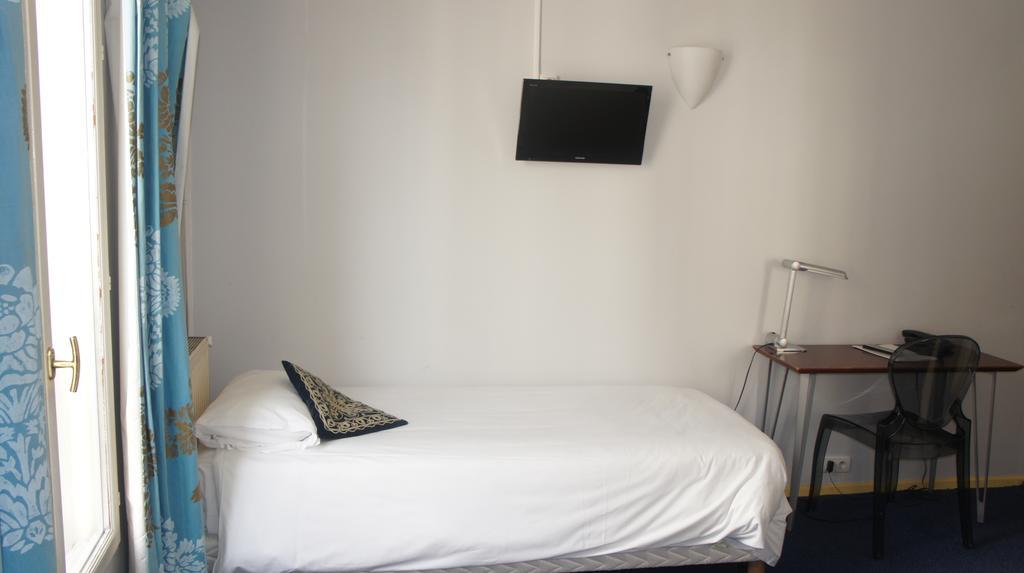 Hotel Bellevue Montmartre Παρίσι Εξωτερικό φωτογραφία