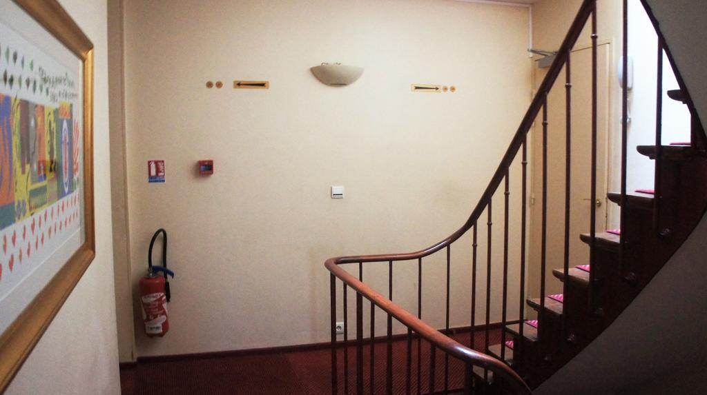 Hotel Bellevue Montmartre Παρίσι Εξωτερικό φωτογραφία