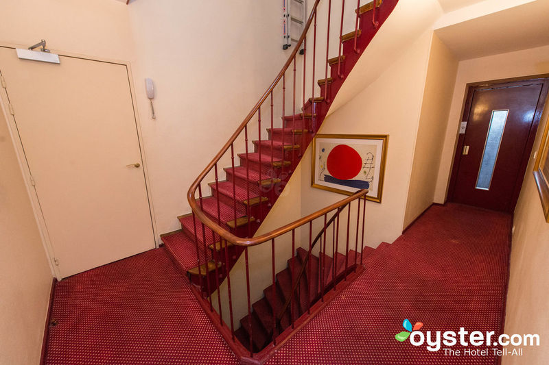 Hotel Bellevue Montmartre Παρίσι Εξωτερικό φωτογραφία
