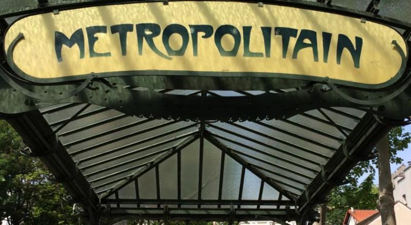Hotel Bellevue Montmartre Παρίσι Εξωτερικό φωτογραφία