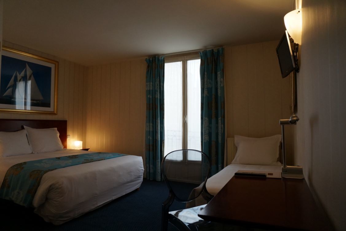 Hotel Bellevue Montmartre Παρίσι Εξωτερικό φωτογραφία