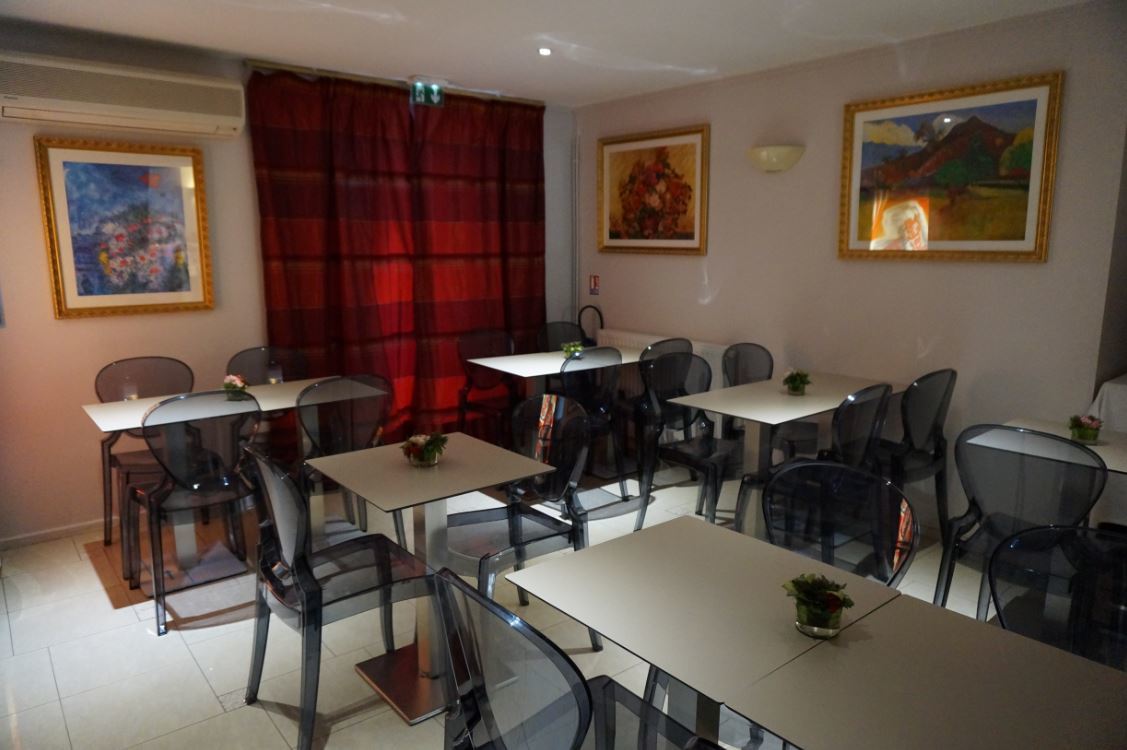 Hotel Bellevue Montmartre Παρίσι Εξωτερικό φωτογραφία