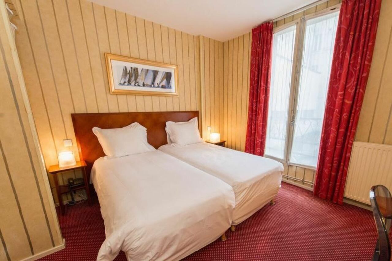 Hotel Bellevue Montmartre Παρίσι Εξωτερικό φωτογραφία